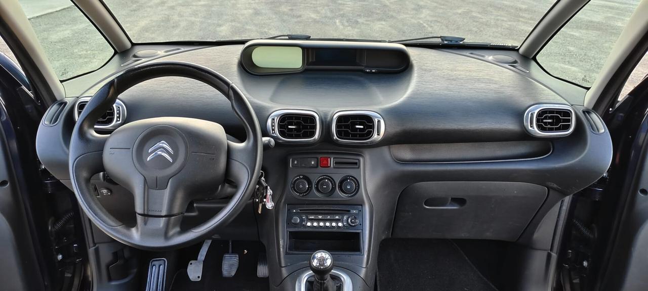 Citroen C3 Picasso 1.4 VTi 95 GPL airdream Seduction