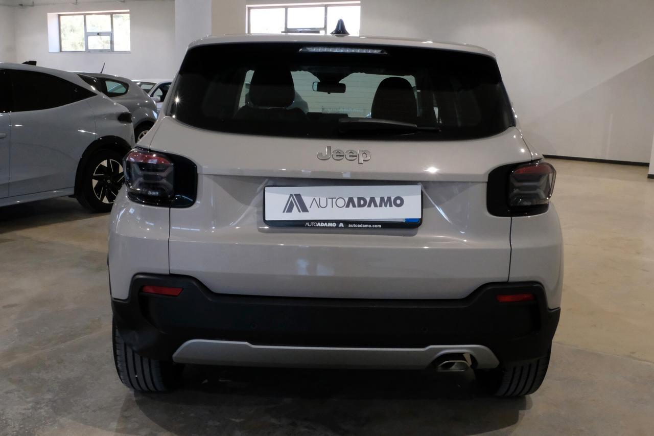 Jeep Avenger 1.2 Turbo 100 CV Altitude