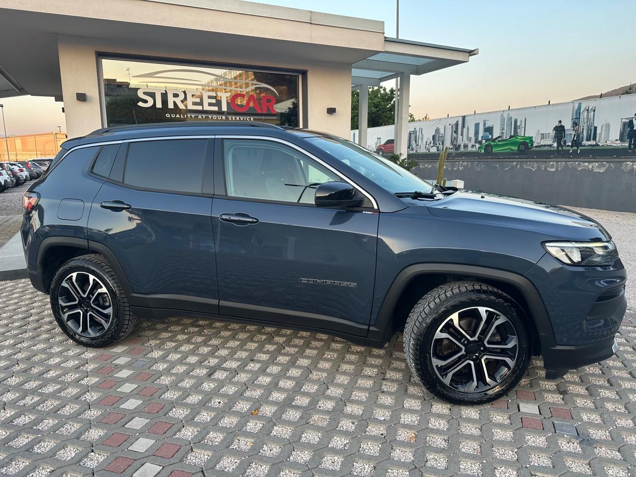 Jeep Compass 1.6 Multijet II 2WD Limited