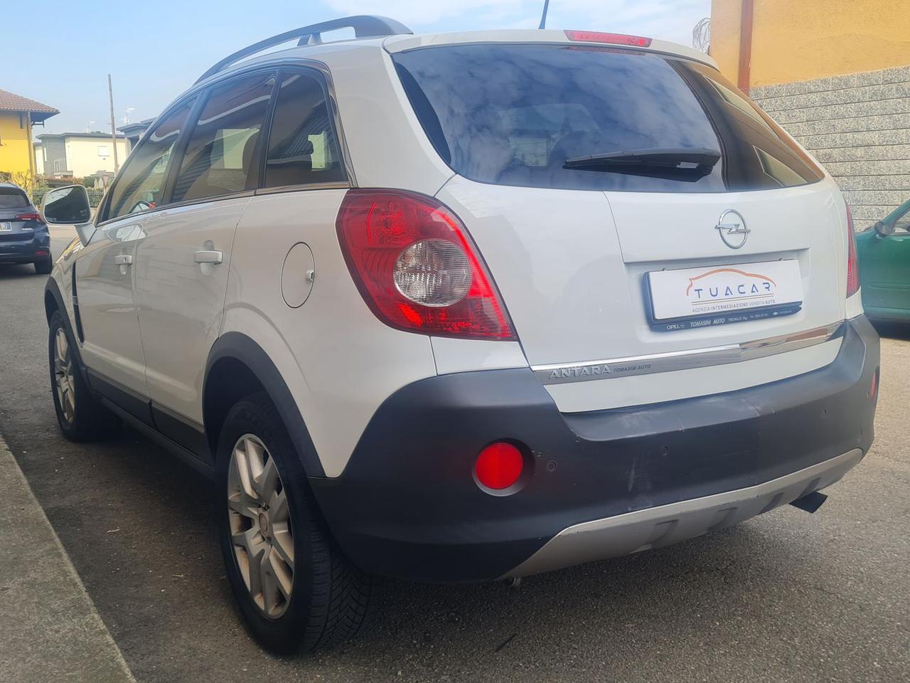 Opel Antara 2.4 Eco Tec Edition Plus #10036