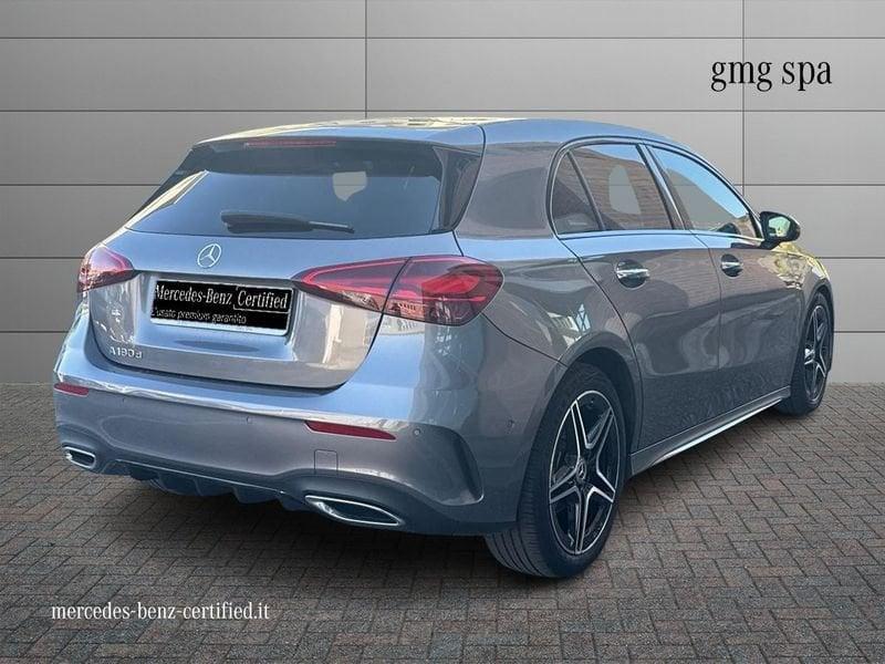 Mercedes-Benz Classe A A 180 d AMG Line Advanced Plus auto