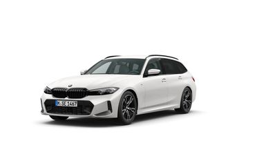 BMW 318d Touring