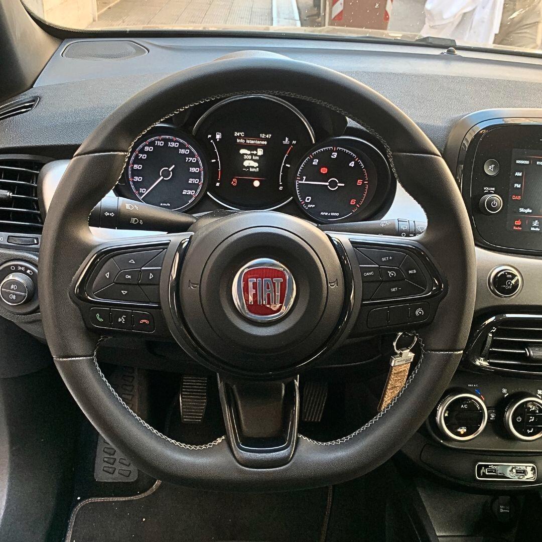 Fiat 500X 1.6 MultiJet 130 CV Sport 2022