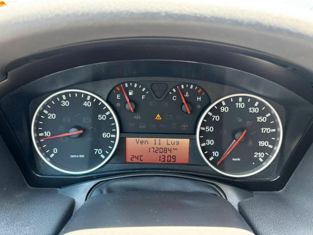 Fiat Croma 1.9 mjt 8v Classic