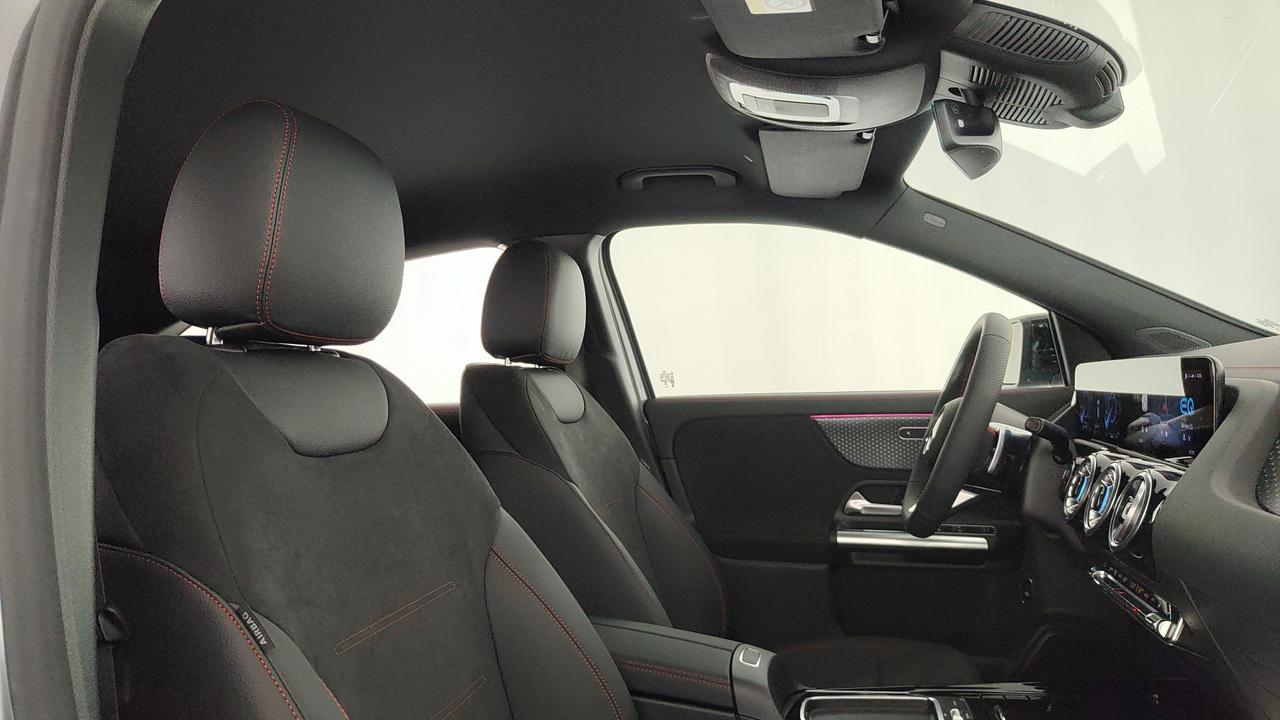 Mercedes-Benz EQA 250+