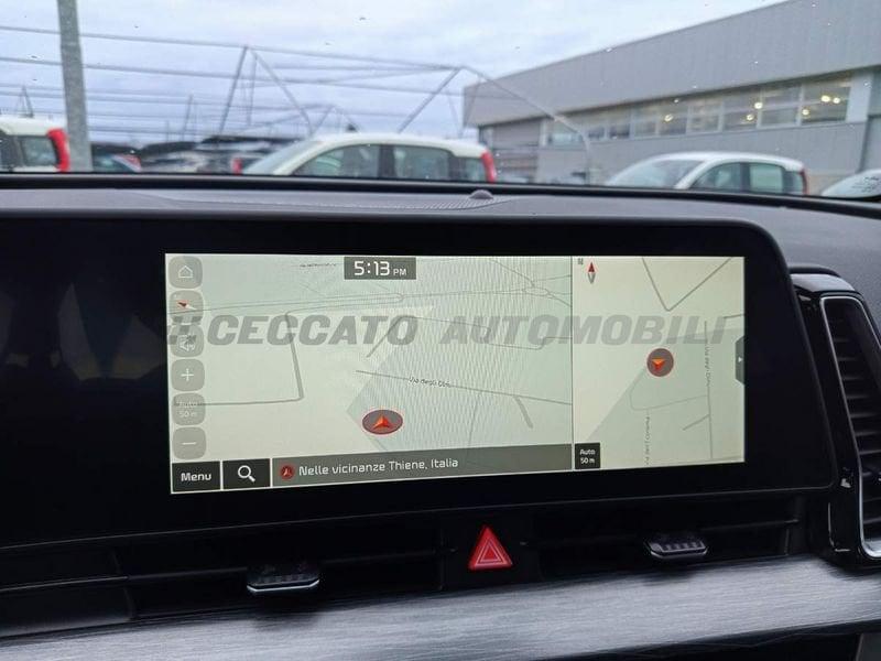 KIA Sportage Sportage 1.6 crdi mhev Business dct