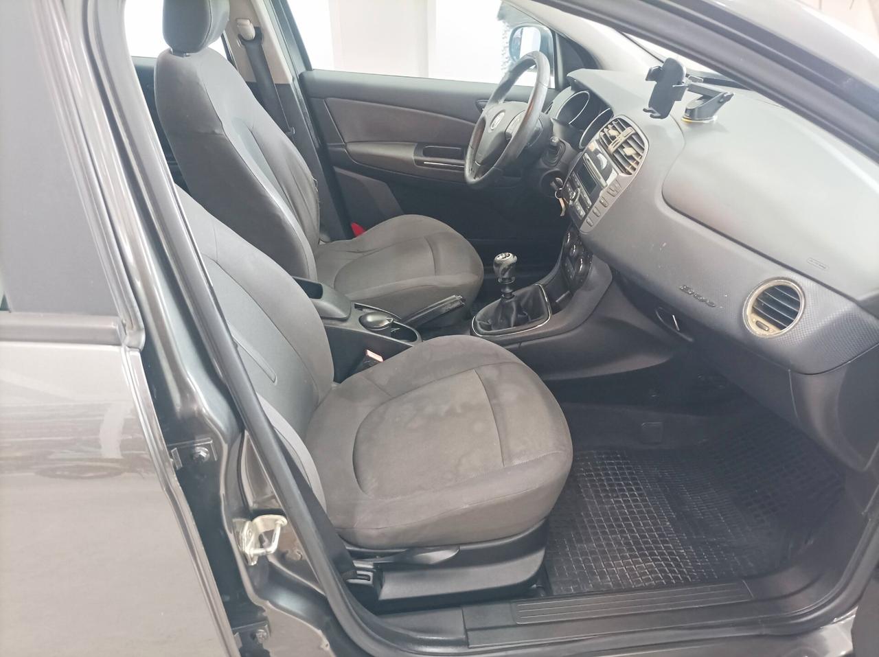 Fiat Bravo 1.9 MJT 120 CV Dynamic 01/2008