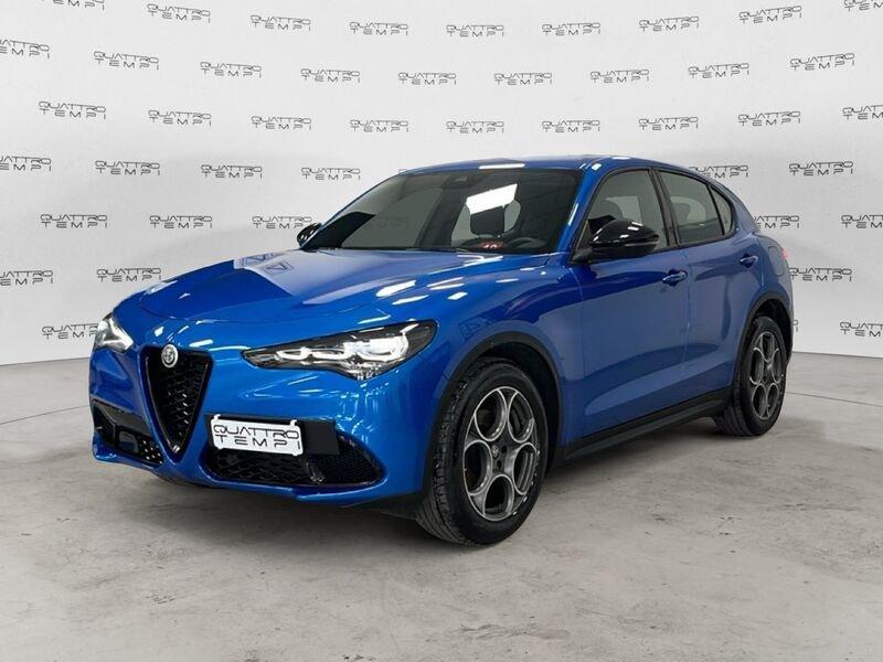 Alfa Romeo Stelvio 2.2 TD 160 CV Sprint AT8 RWD