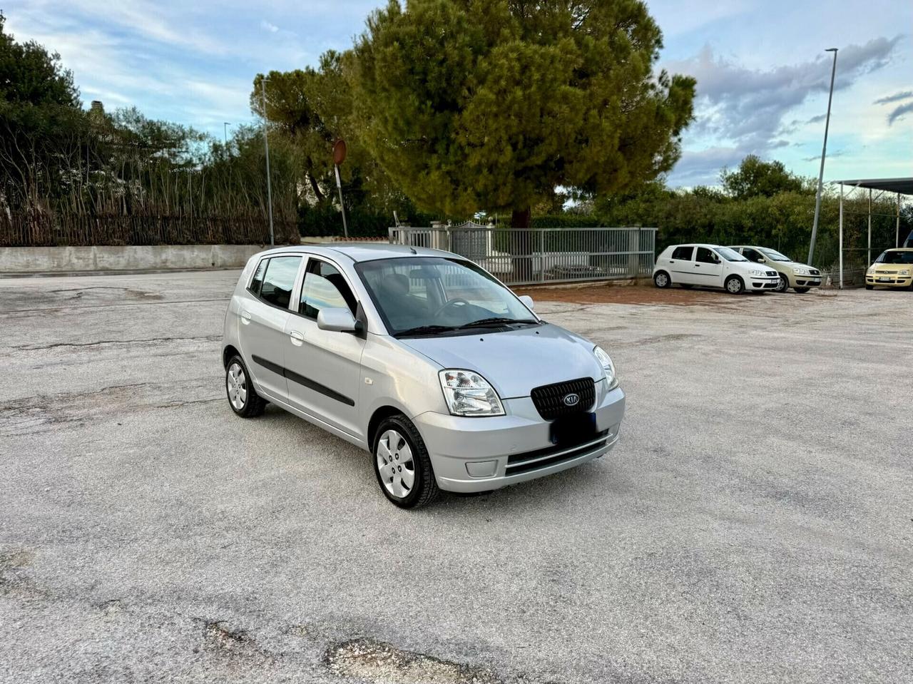 Kia Picanto 5porte 1.0 Benzina 60cv Neopatentati