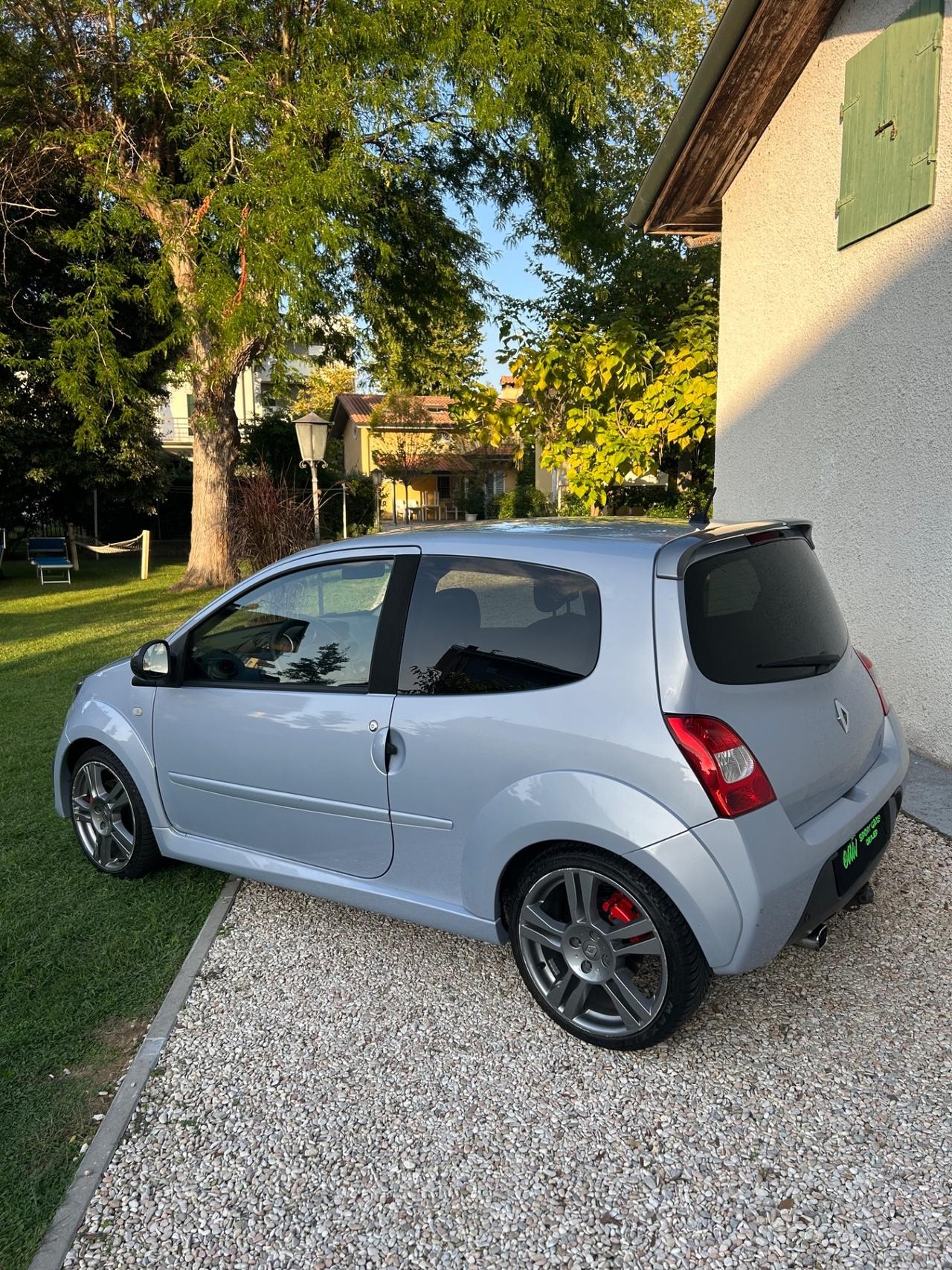 Renault Twingo 1.6 16V RS CUP