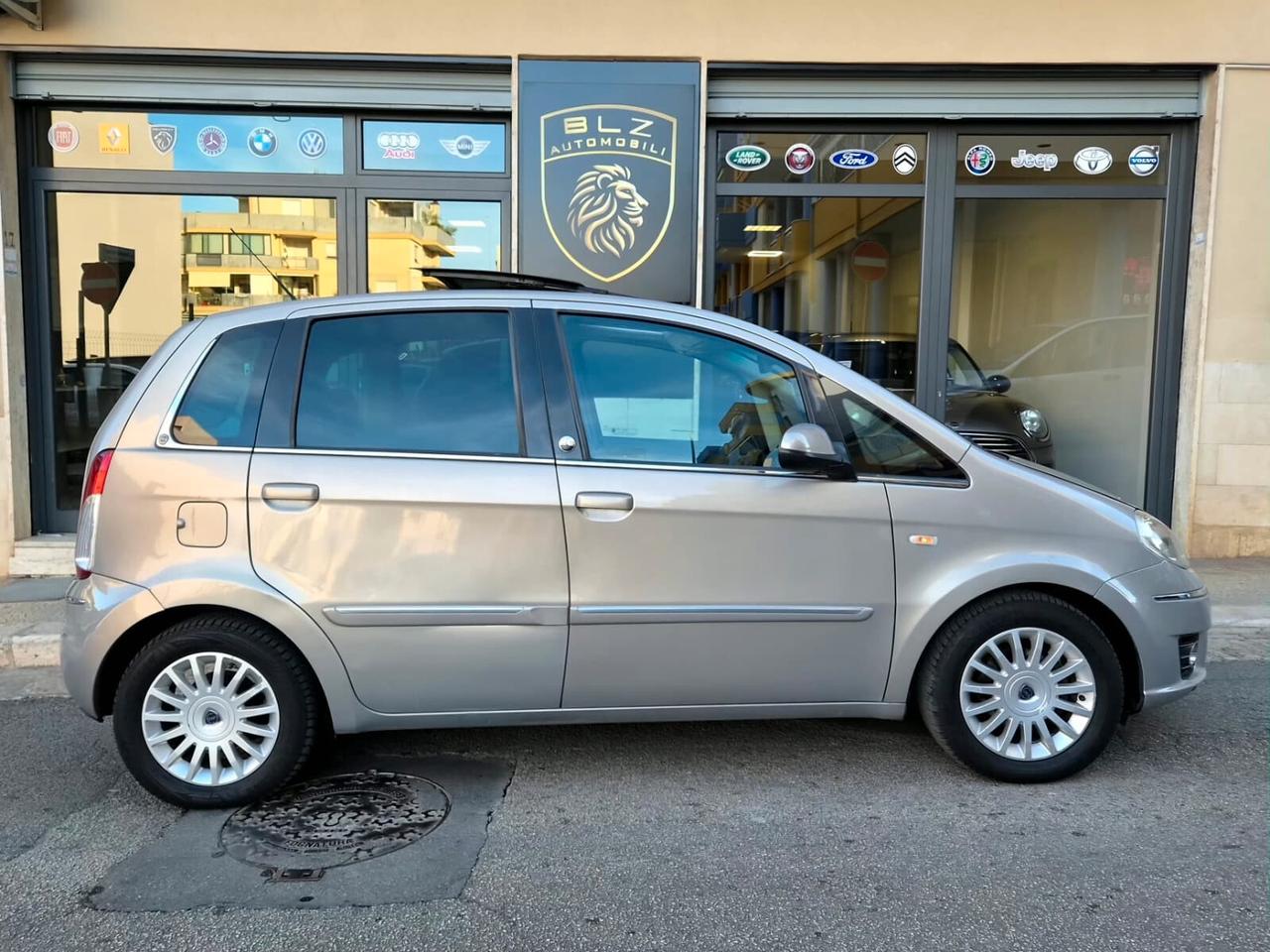 Lancia MUSA 1.4 Platino Ecochic GPL