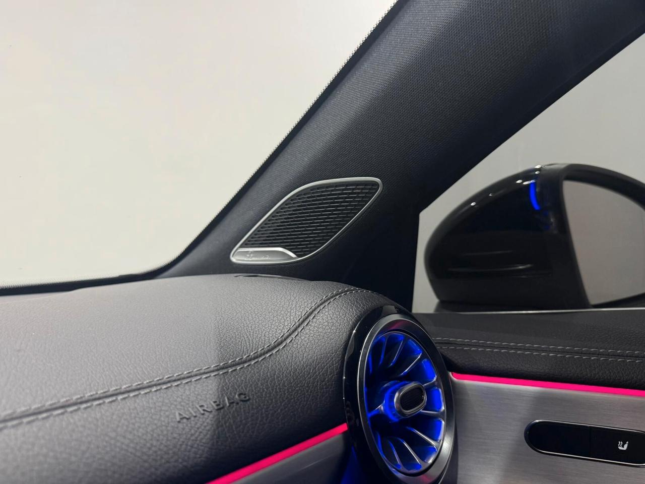 Mercedes-benz A 180 A 180 d Premium - pacchetto luci pacchetto AMG