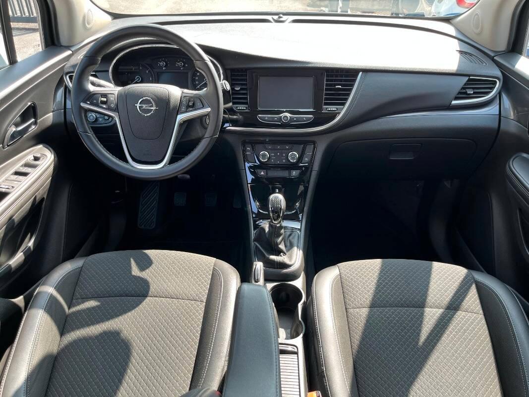 Opel Mokka X 1.6 cdti Innovation s&s 4x4 136cv
