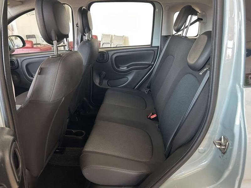 FIAT Panda Cross FIAT PANDA CROSS 1.0 firefly s&s hybrid