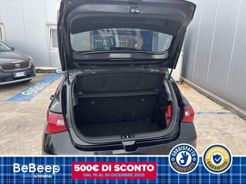 Hyundai i20 1.2 CONNECTLINE GPL