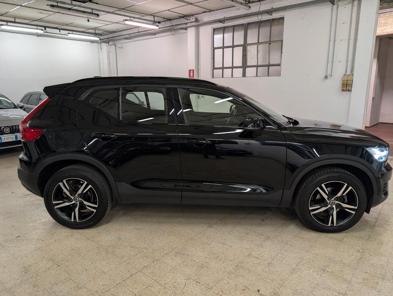 Volvo XC40 D3 Geartronic R-design