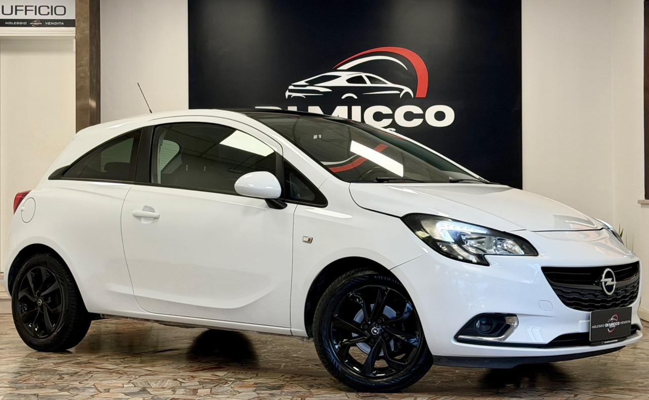Opel Corsa 1.4 90CV GPL Tech Coupé b-Color