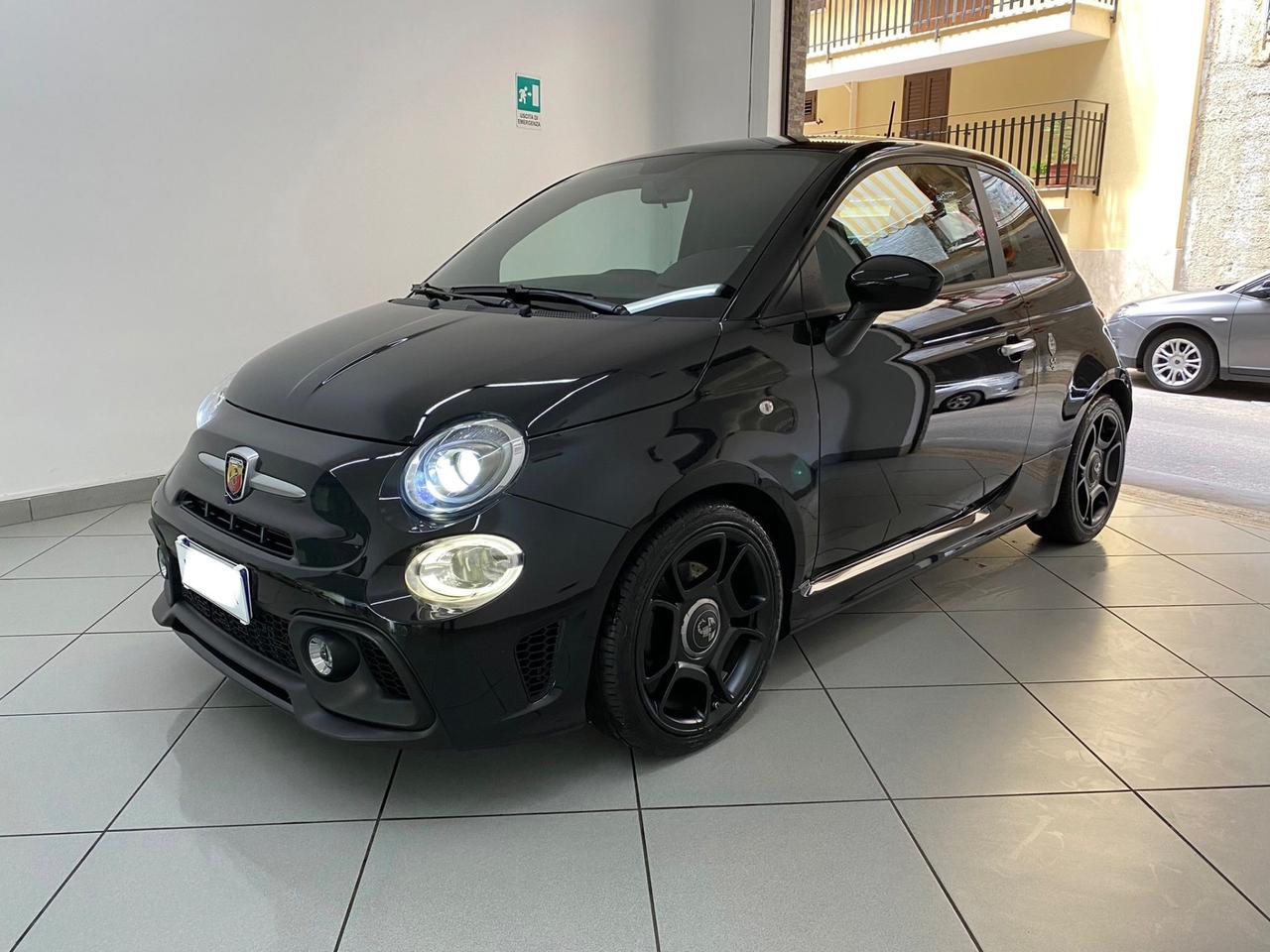 Abarth 595 1.4 Turbo 165 CV Pista 2020