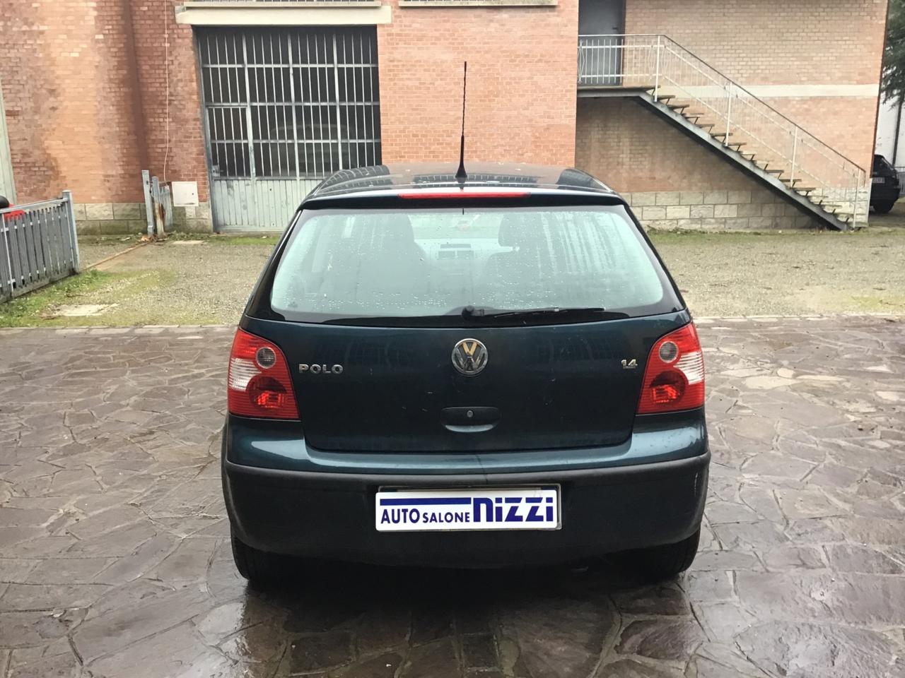Volkswagen Polo 1.4 16V 5p. Trendline