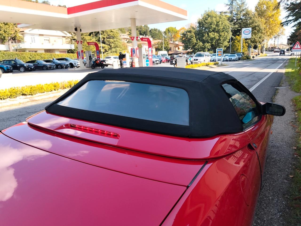 Alfa Romeo Spider 916