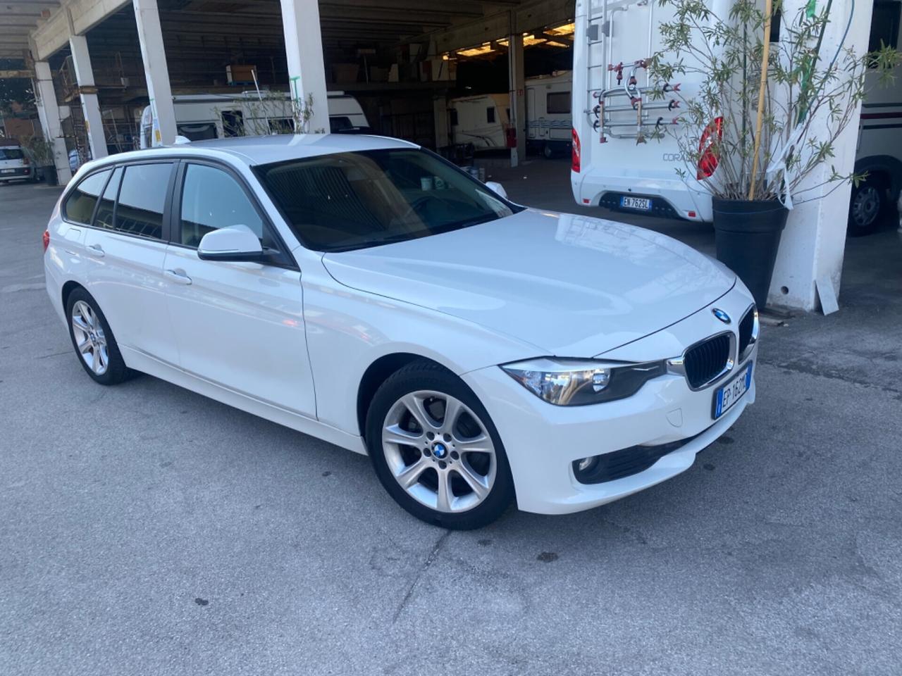 Bmw 320 320d Touring Modern