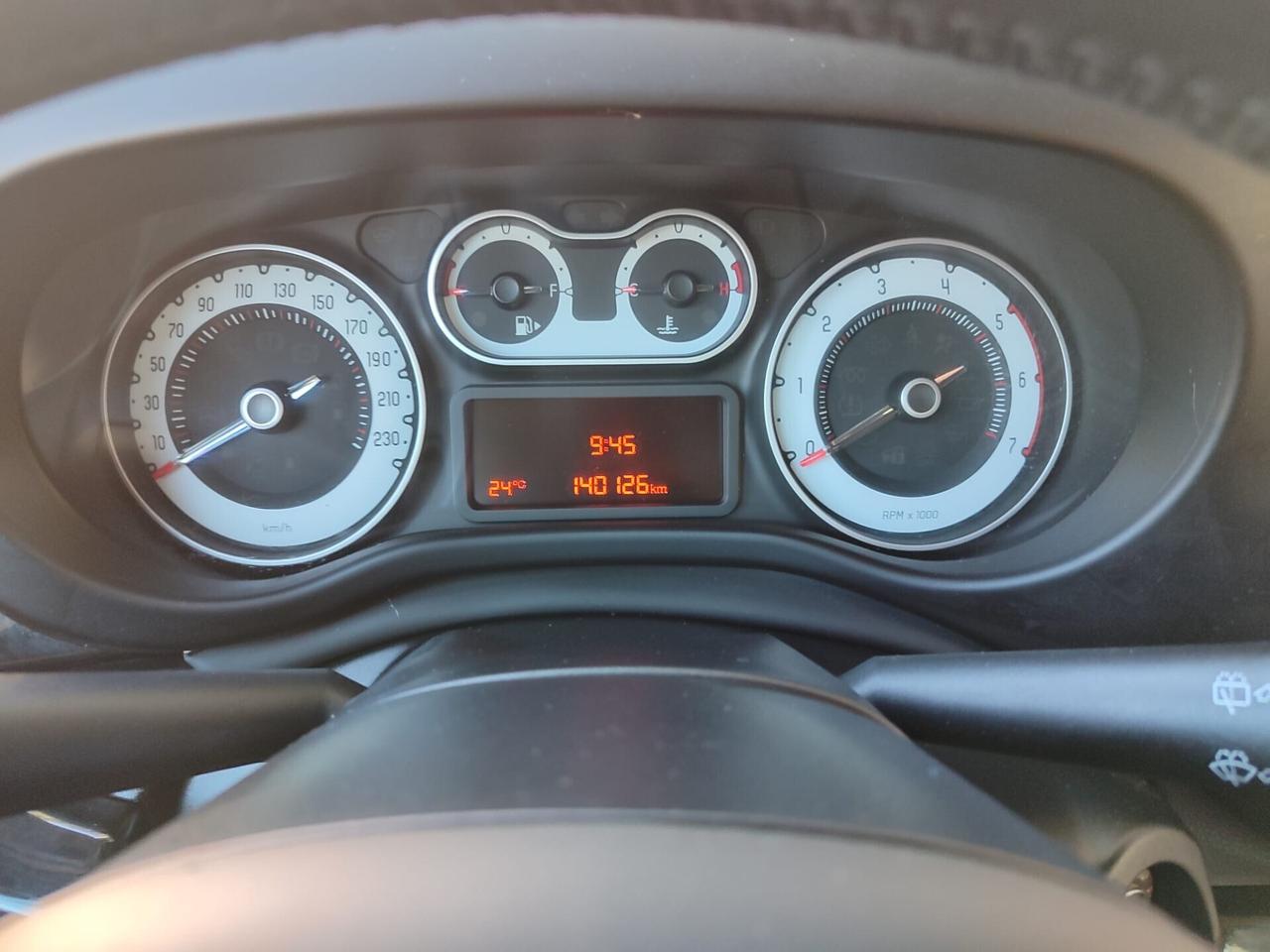 Fiat 500L 1.6 Multijet 120 CV Trekking