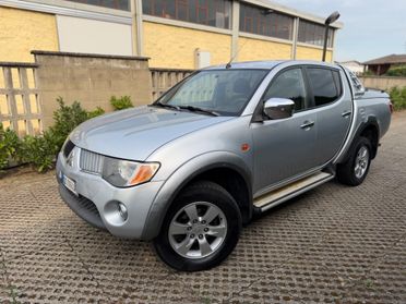 Mitsubishi L200 2.5 DI-D/136CV Double Cab Intense