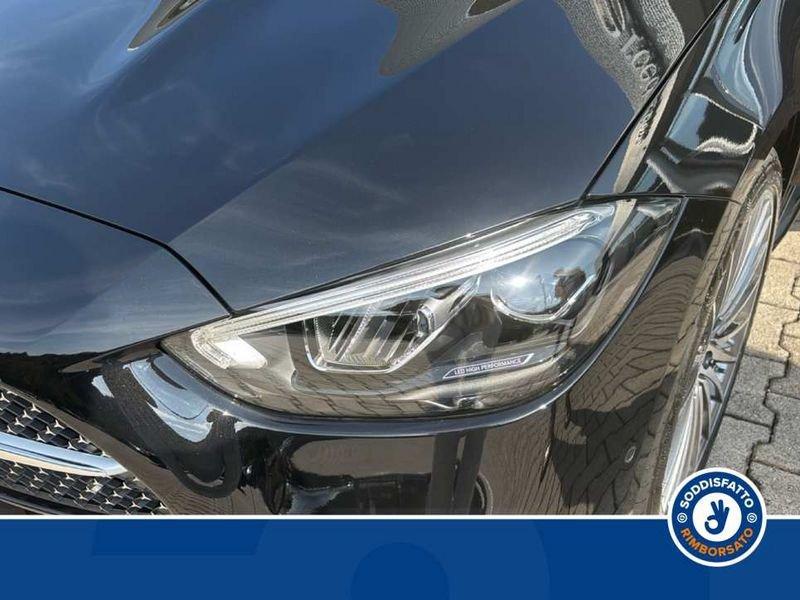 Mercedes-Benz Classe C 220d Mild Hybrid 4Matic Berlina AMG Line Advanced