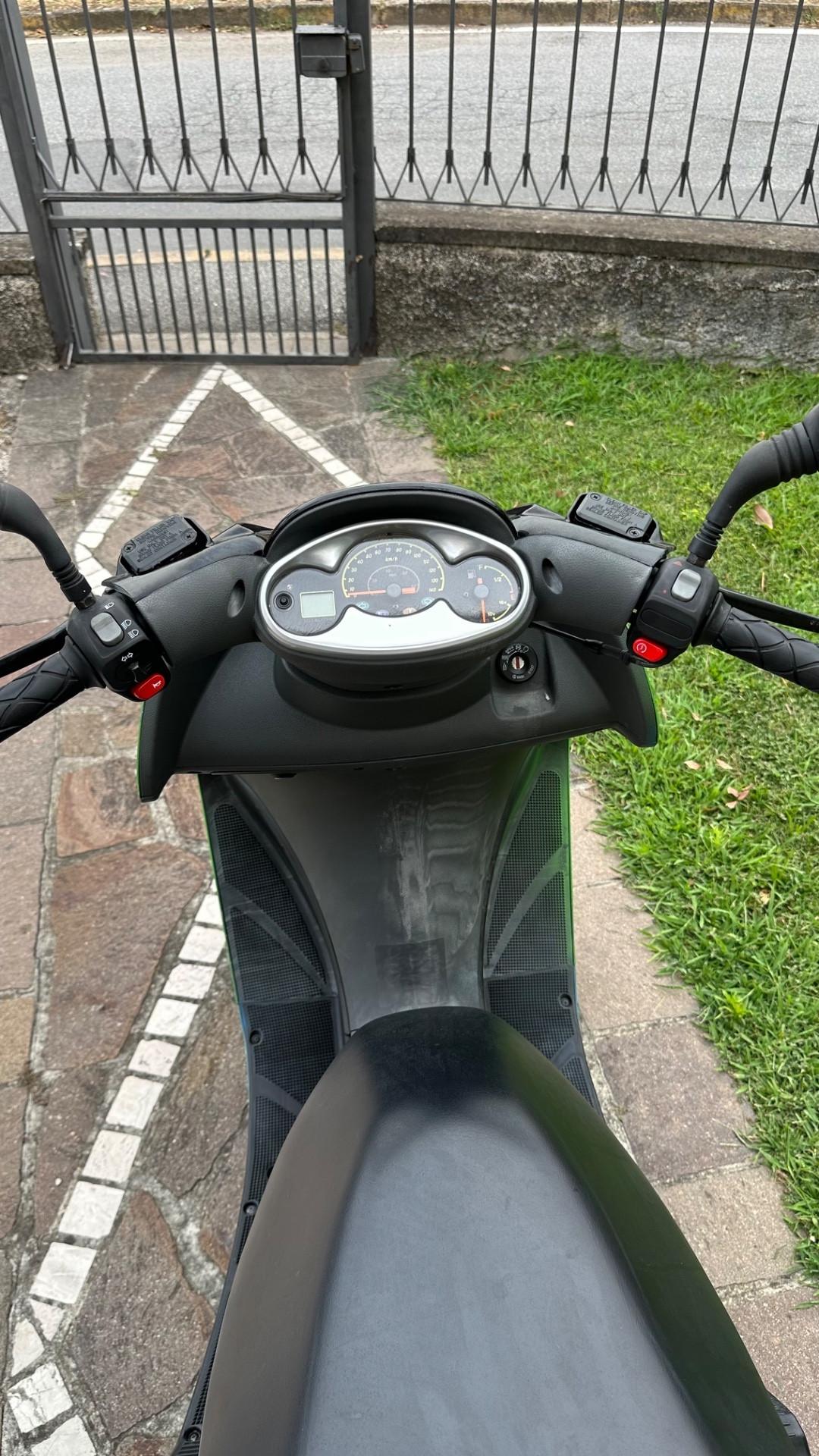 Yamaha Majesty 125