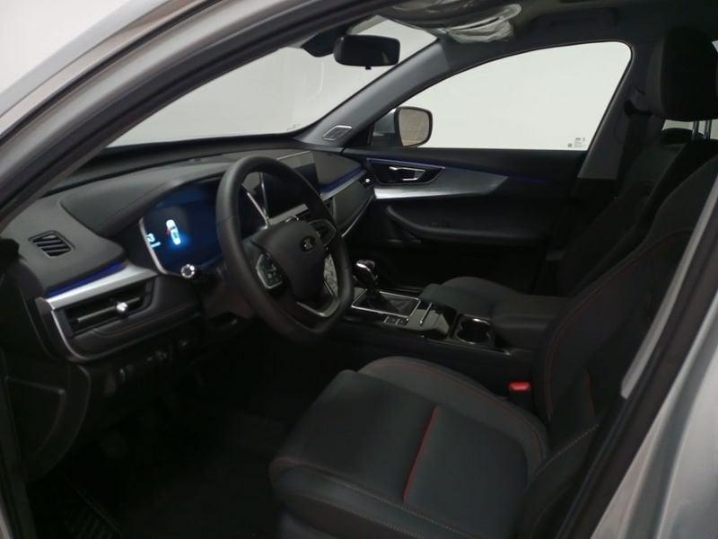 DR AUTOMOBILES DR 6.0 1.5 Turbo CVT Bi-Fuel GPL