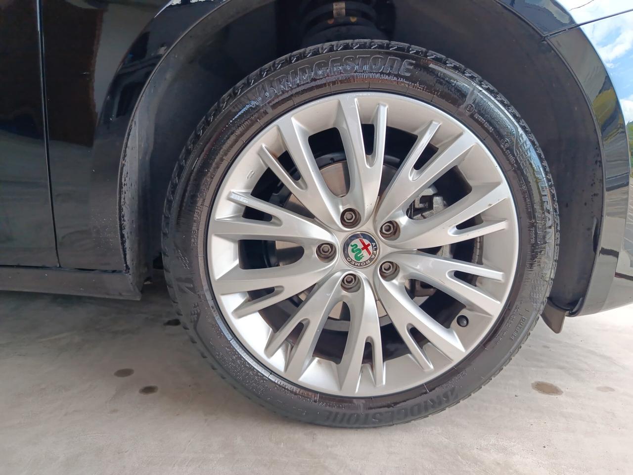 Alfa Romeo Giulietta 1.4 Turbo 120 CV GPL Super