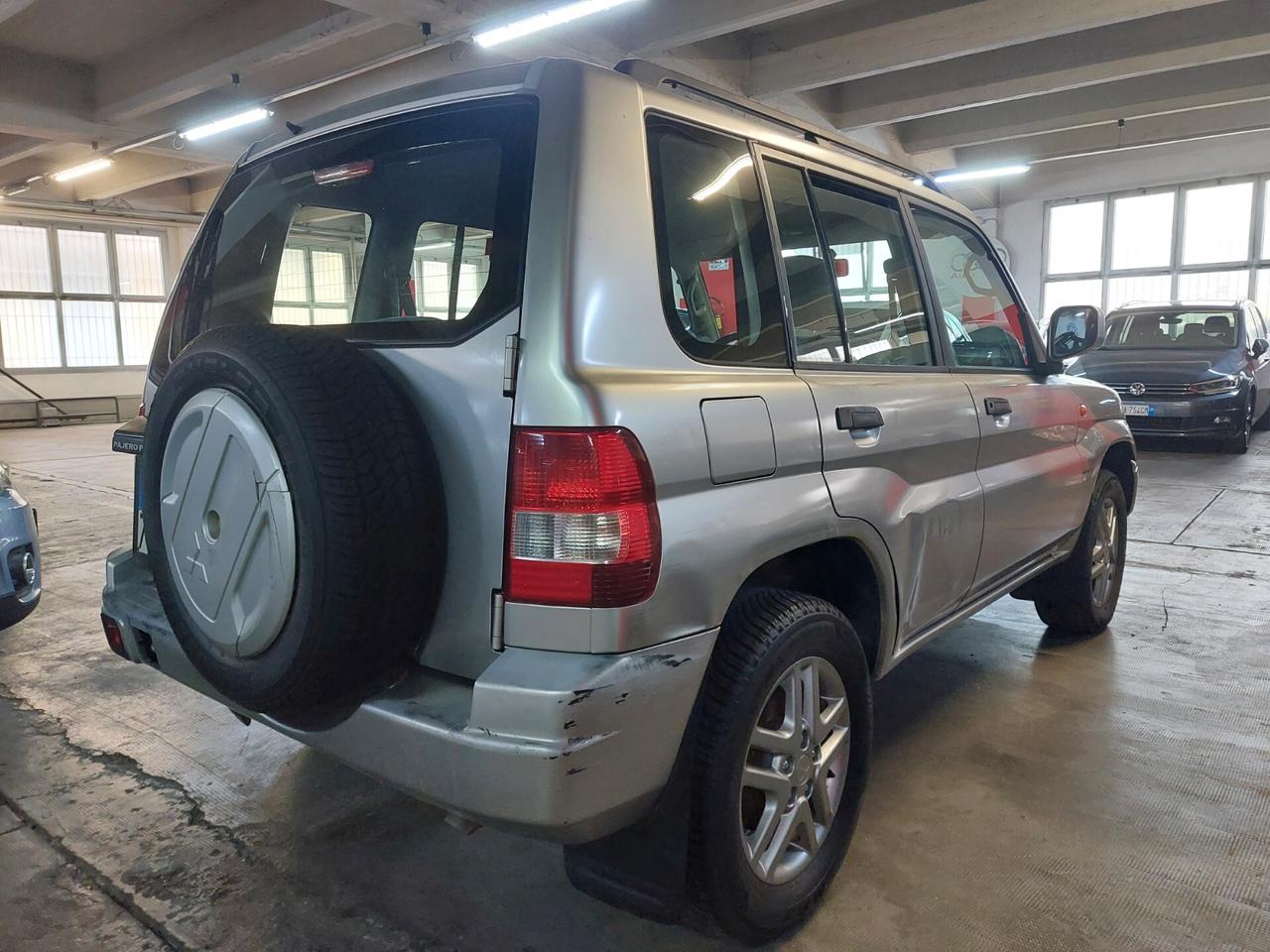 Mitsubishi Pajero Pinin 1.8 16V MPI 5 porte