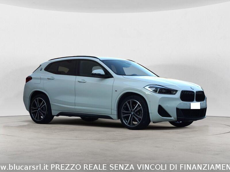 BMW X2 X2 xDrive20d Msport