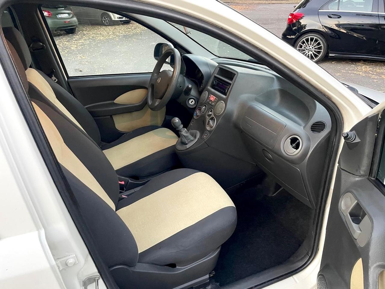 Fiat Panda 1.2 Dynamic GPL per neopatentati 2010
