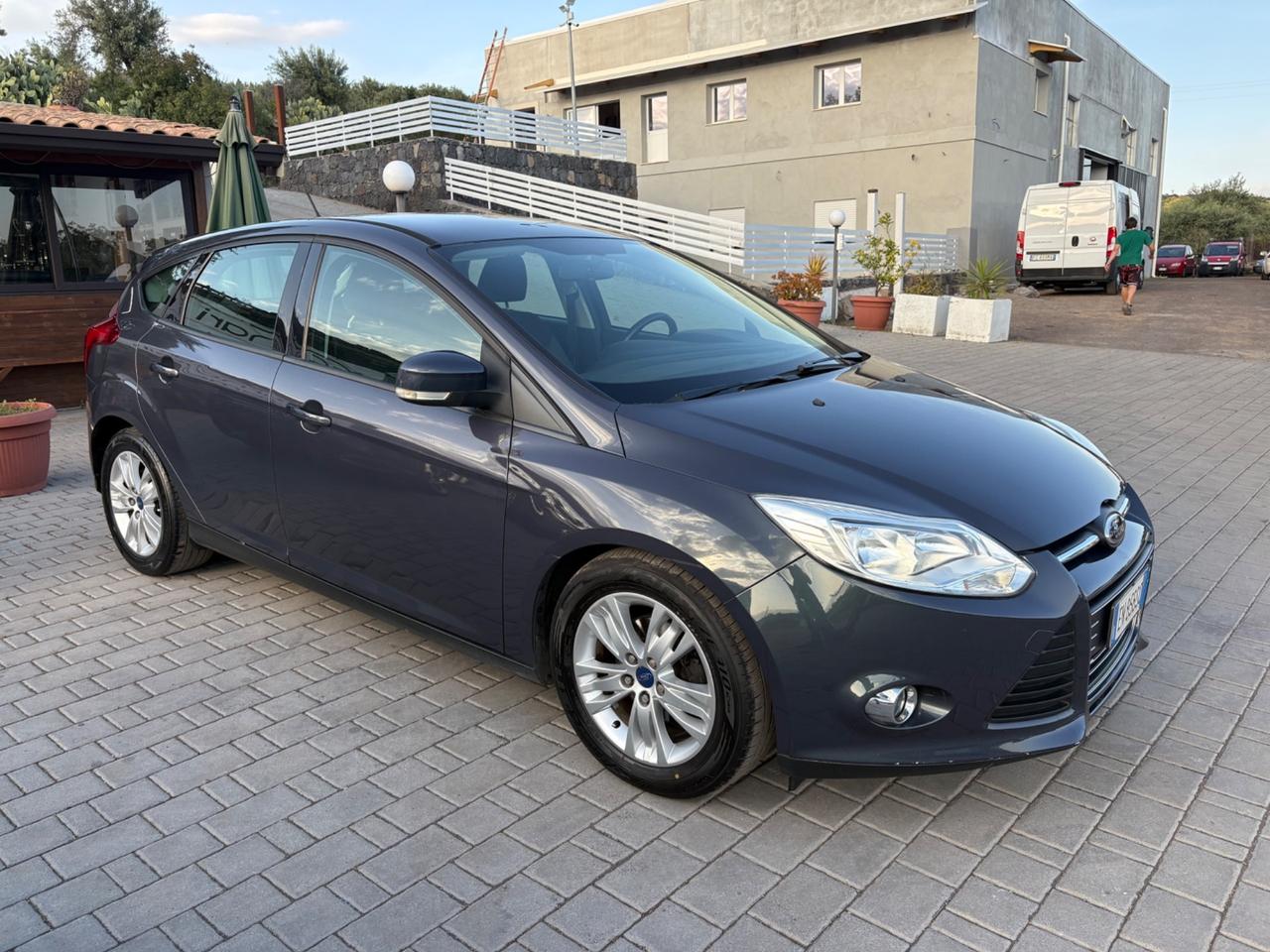 Ford Focus 1.6 TDCi 115 CV Titanium