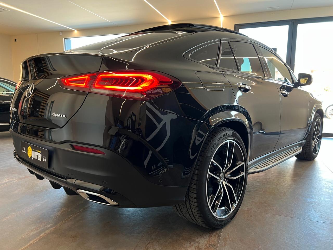 Mercedes-benz GLE 350 GLE 350 de hybrid EQ 4Matic Coupé Premium Pro