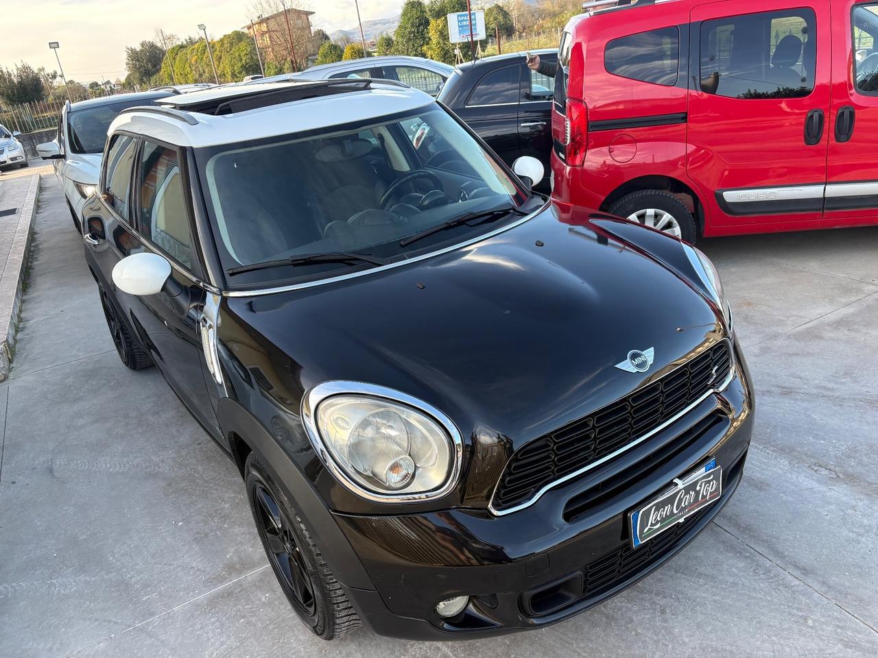 Mini Cooper SD Countryman 2.0 D ALL4 Automatica
