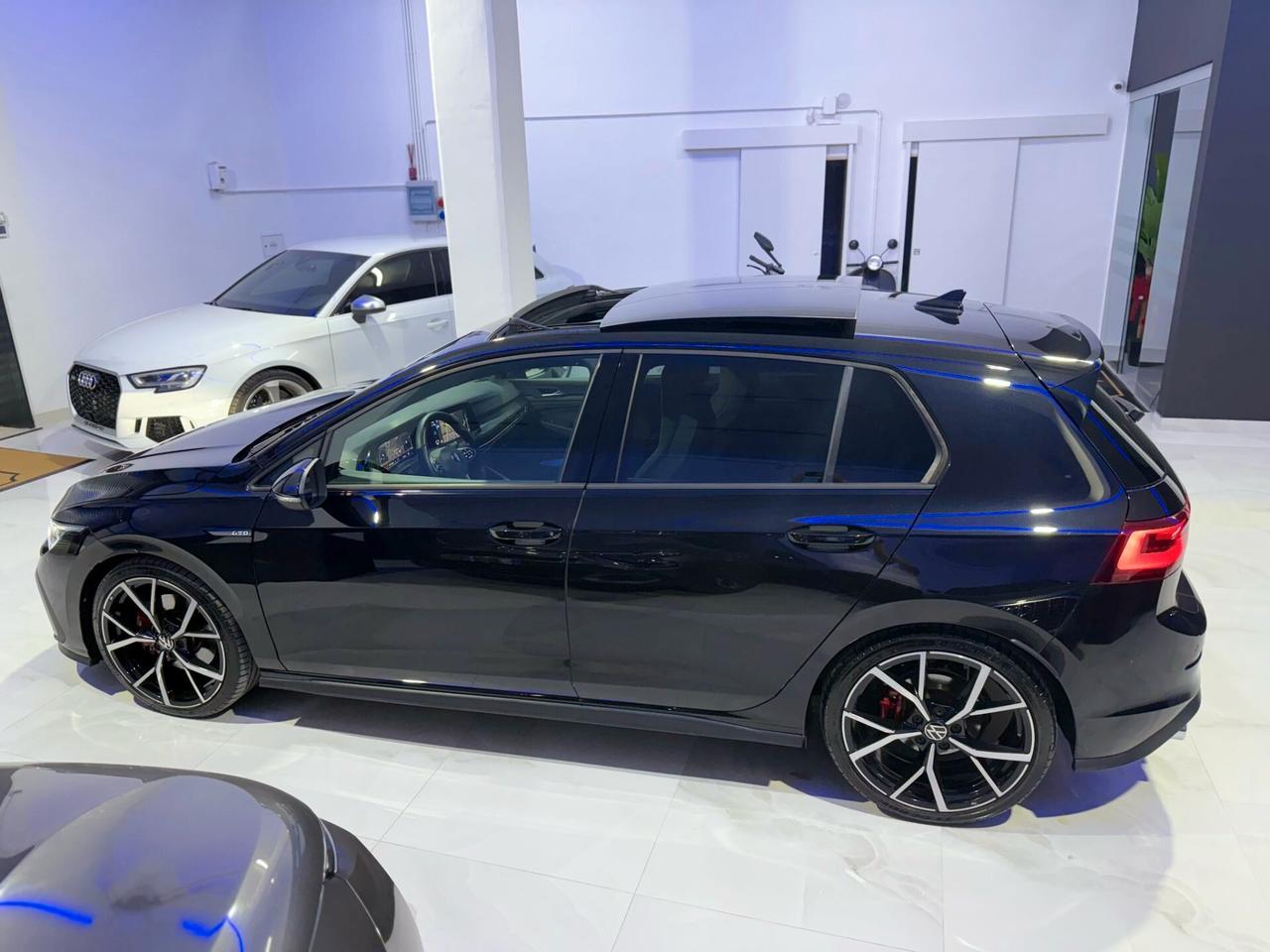 Volkswagen Golf 2.0 TDI GTD DSG