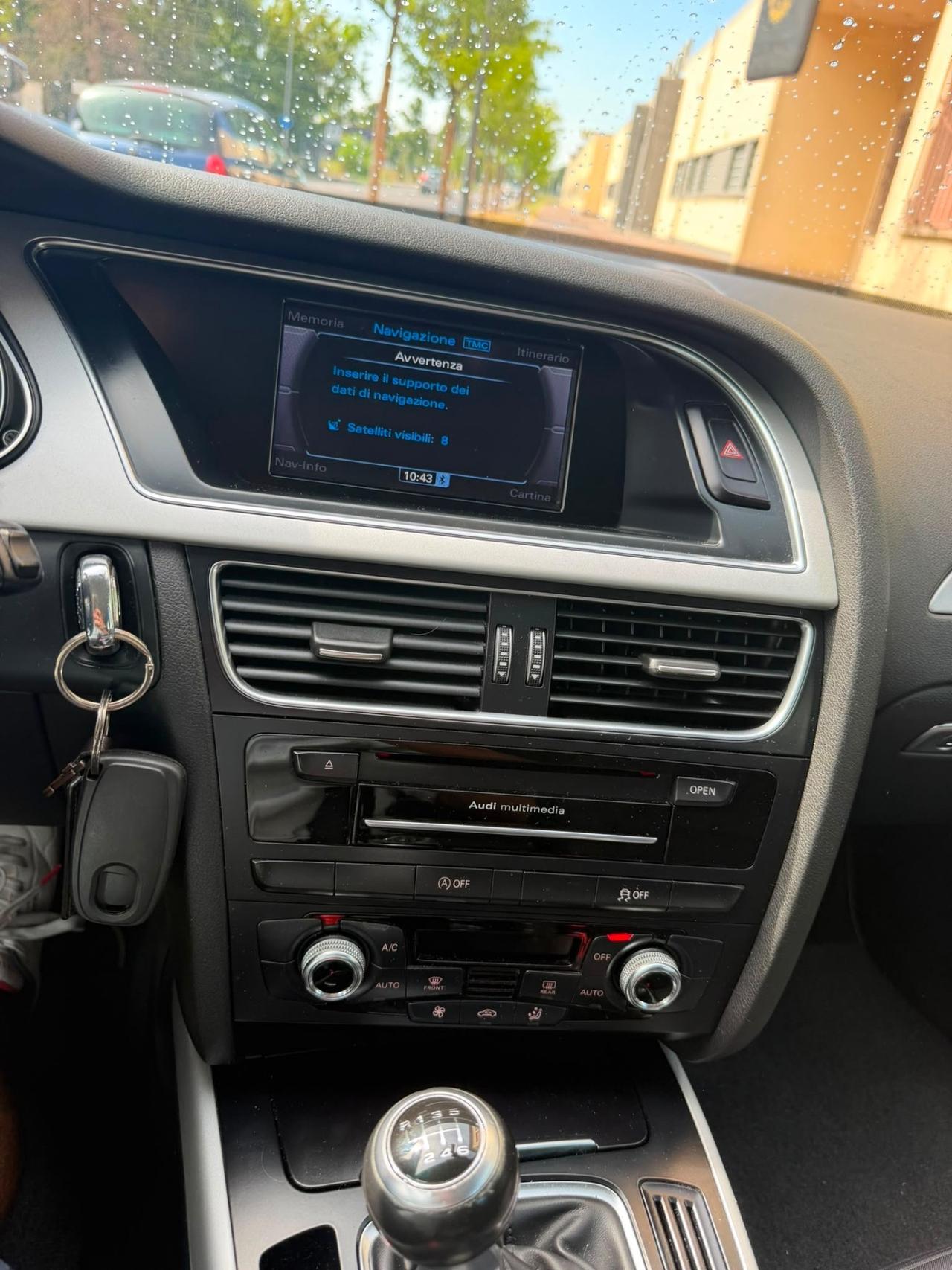 Audi A4 Avant 2.0 TDI clean diesel Business Plus