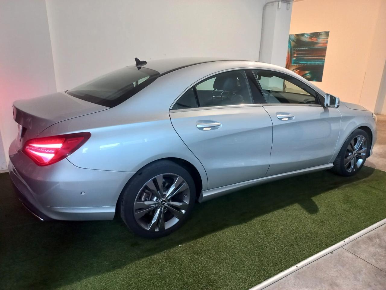 Mercedes-benz CLA 200 d Automatic Sport