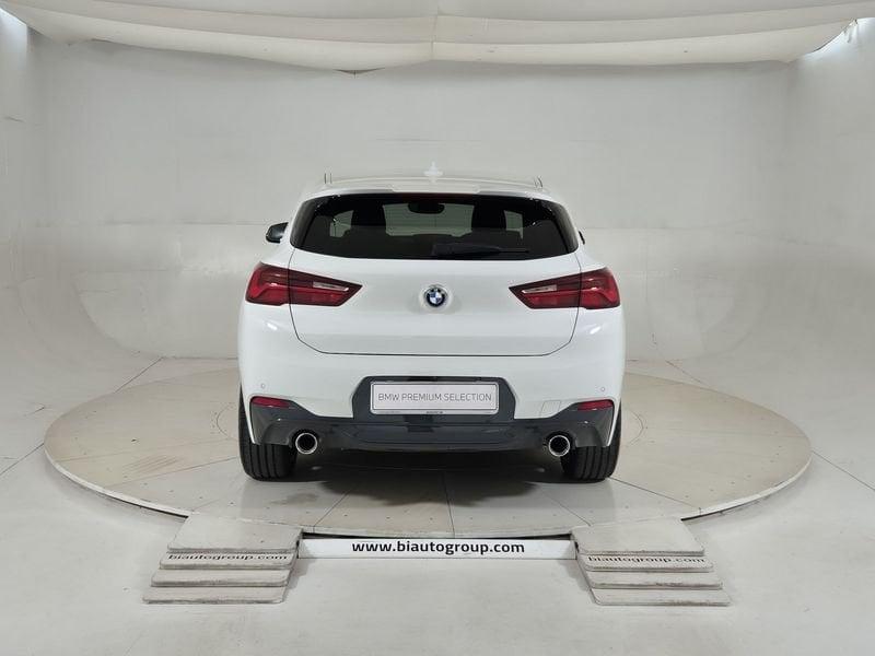 BMW X2 F39 Diesel xdrive18d Msport auto