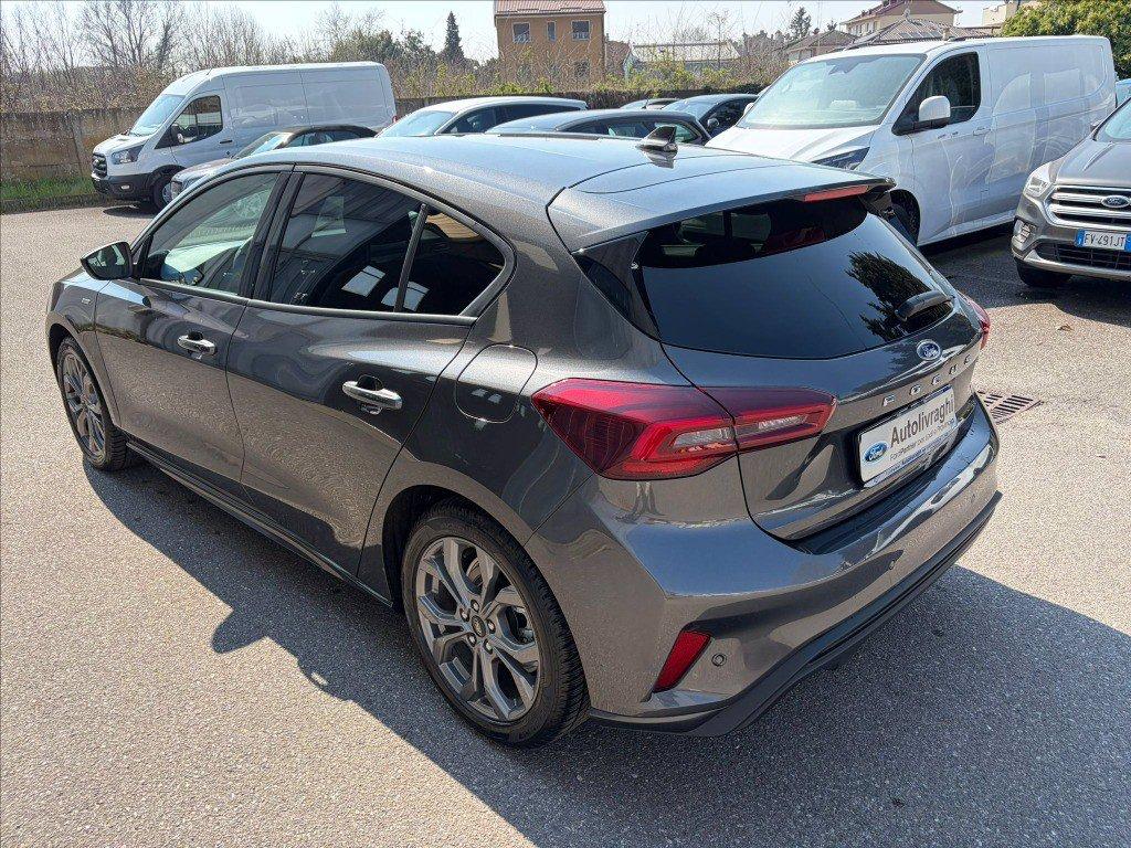 FORD Focus 1.0 ecoboost h ST-Line Design 125cv del 2023