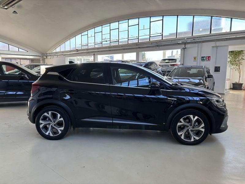 Renault Captur Plug-in Hybrid E-Tech 160 CV RS LINE