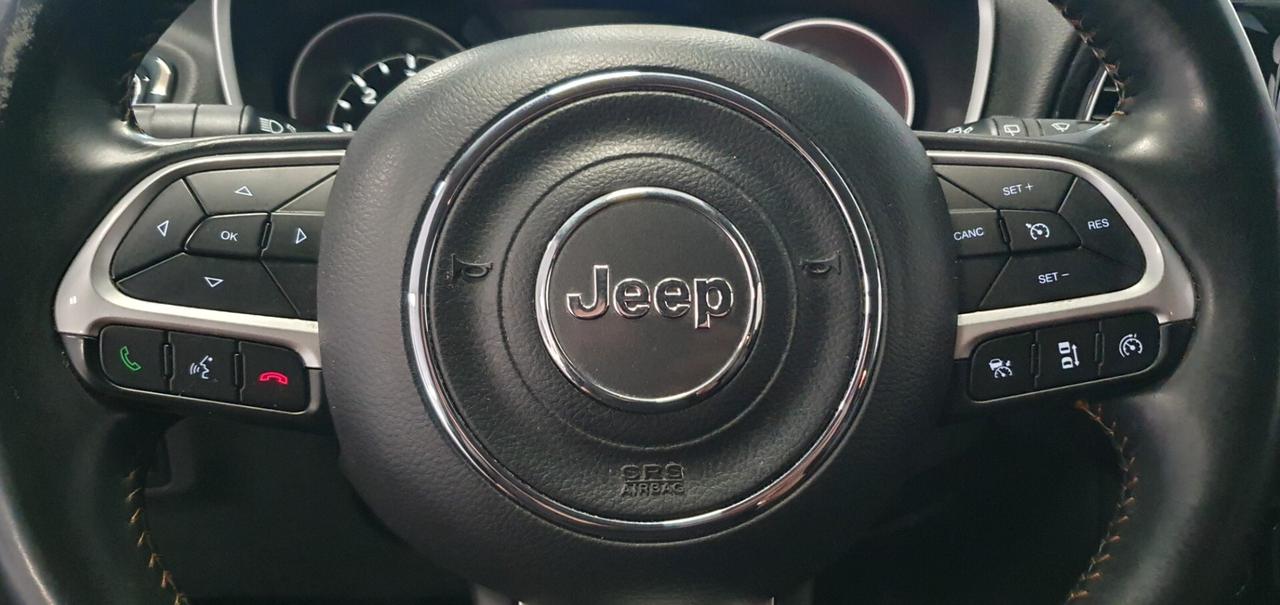 Jeep Compass 1.6 Multijet 120cv Limited