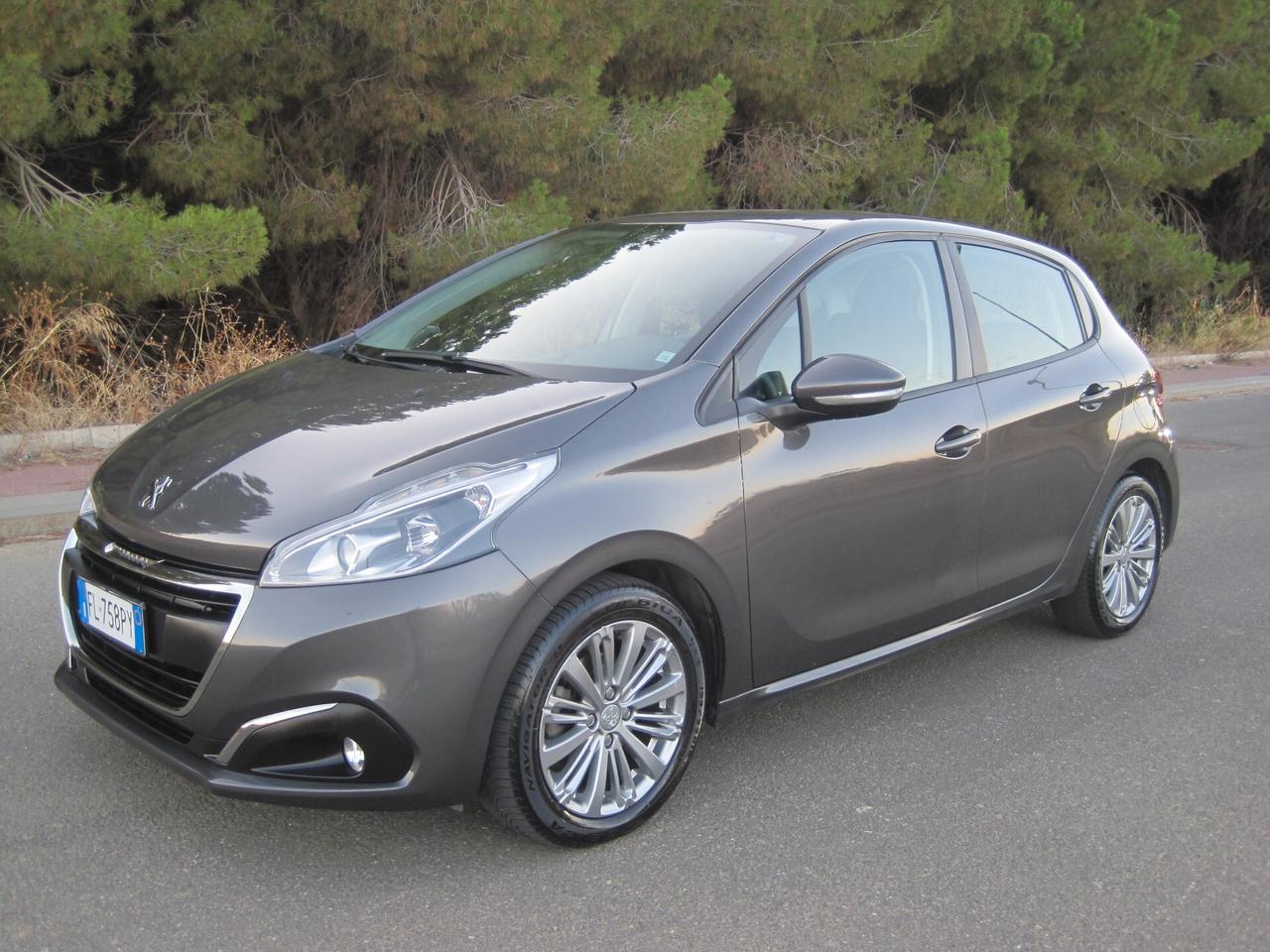 Peugeot 208 PureTech 82 5 porte Active