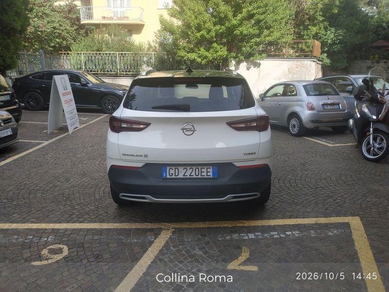 Opel Grandland X Grandland X 1.2 Innovation s&s 130cv at8