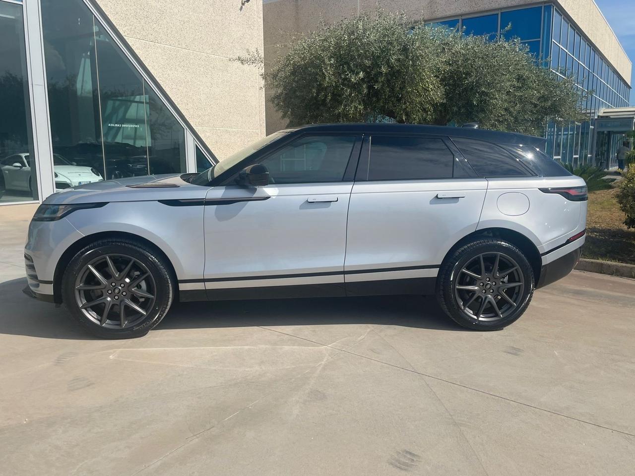 Range Rover Velar phev Dynamic HSE possibilità noleggio no scoring