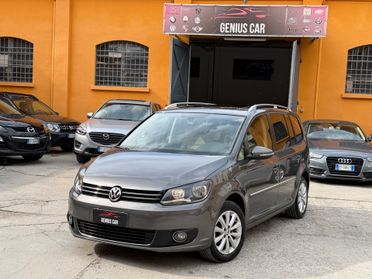 Volkswagen Touran 2.0 TDI 140 CV Highline