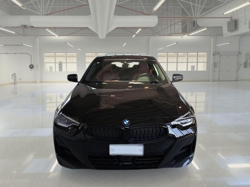 BMW SERIE 2 COUPE 220D MHEV 48V MSPORT AUTO COUPE