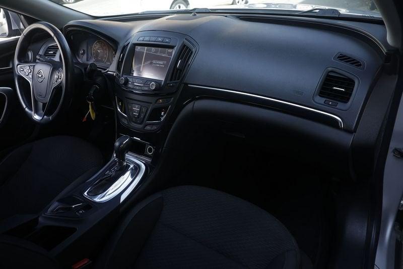 Opel Insignia Opel Insignia 2.0 CDTI 4x4 163CV 4 porte aut. Cosmo Unicoproprietario